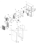 Part Location Diagram of 197279GS Briggs and Stratton CONTROL, Board